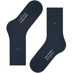 Women's socks Burlington Bloomsbury Bleu 36/41 Women's socks Burlington Bloomsbury Bleu 36/41