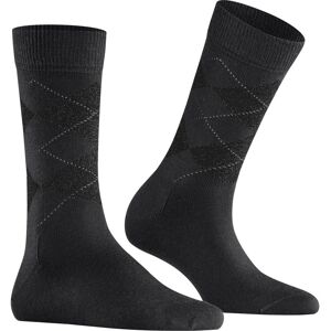 Women's socks Burlington Marylebone Lurex Noir 36/41 Women's socks Burlington Marylebone Lurex Noir 36/41