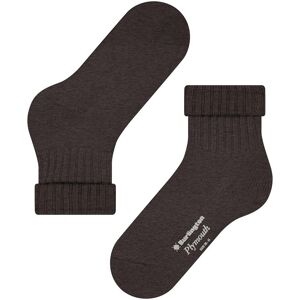 Women's socks Burlington Plymouth Marron 36/41 Women's socks Burlington Plymouth Marron 36/41