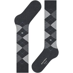 Women's socks Burlington Queen Gris 36/41 Women's socks Burlington Queen Gris 36/41