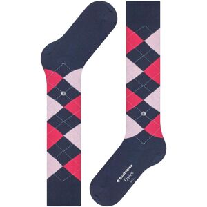 Women's socks Burlington Queen Bleu 36/41 Women's socks Burlington Queen Bleu 36/41