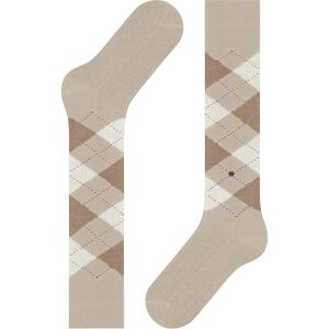 Women's knee-high socks Burlington Whitby Marron 36/41 Women's knee-high socks Burlington Whitby Marron 36/41