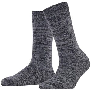 Women's socks Burlington Knittingham Noir 36/41 Women's socks Burlington Knittingham Noir 36/41