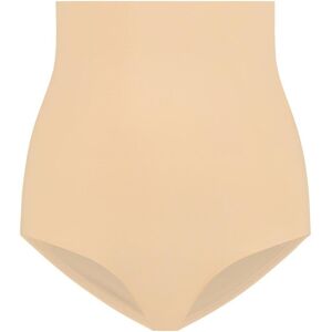 High-waisted invisible knickers for women Bye Bra Beige 2XL High-waisted invisible knickers for women Bye Bra Beige 2XL