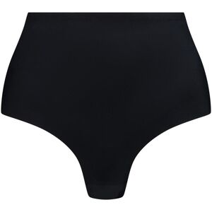 Medium rise string backless women’s thong Bye Bra Noir 2XL Medium rise string backless women’s thong Bye Bra Noir 2XL