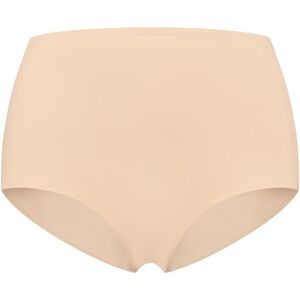Mid-rise backless women's briefs Bye Bra Beige M Mid-rise backless women's briefs Bye Bra Beige M