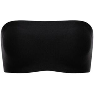 Women's bandeau bra Chantelle SoftStretch Noir XS/S Women's bandeau bra Chantelle SoftStretch Noir XS/S