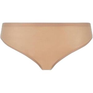 Women's thong Chantelle SoftStretch Beige One size Women's thong Chantelle SoftStretch Beige One size