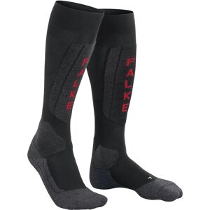 Women's knee-high socks Falke SK5 Expert Noir 39/40 Women's knee-high socks Falke SK5 Expert Noir 39/40