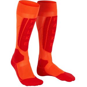 Women's knee-high socks Falke SK5 Expert Orange 41/42 Women's knee-high socks Falke SK5 Expert Orange 41/42