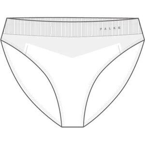 Women's briefs Falke Warm Blanc M Women's briefs Falke Warm Blanc M