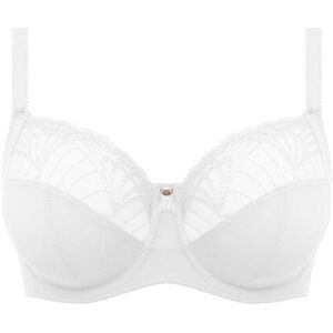 Women's underwired side-reinforced bra Fantasie Adelle Blanc 100G Women's underwired side-reinforced bra Fantasie Adelle Blanc 100G