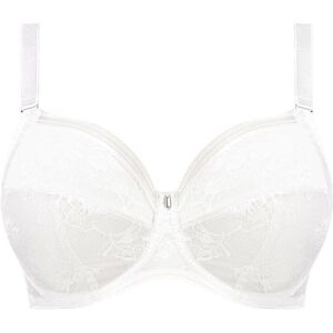 Women's underwired side-reinforced bra Fantasie Fusion Lace Blanc 85K Women's underwired side-reinforced bra Fantasie Fusion Lace Blanc 85K