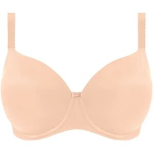 Women's underwired molded bra Fantasie Smoothease Beige 85I Women's underwired molded bra Fantasie Smoothease Beige 85I