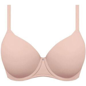 Women's underwired t-shirt molded bra Fantasie Aura Beige 95J Women's underwired t-shirt molded bra Fantasie Aura Beige 95J