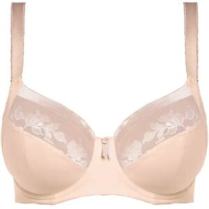 Women's underwired side-reinforced bra Fantasie Illusion Beige 100J Women's underwired side-reinforced bra Fantasie Illusion Beige 100J