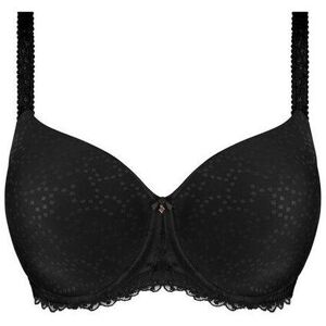Women's underwired molded bra Fantasie Ana Spacer Noir 105G Women's underwired molded bra Fantasie Ana Spacer Noir 105G