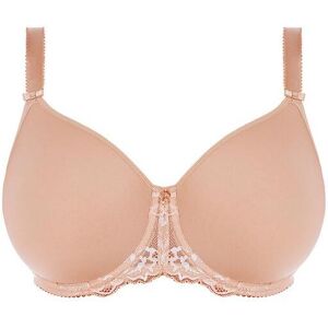 Women's underwired molded bra Fantasie Aubree Spacer Beige 80G Women's underwired molded bra Fantasie Aubree Spacer Beige 80G