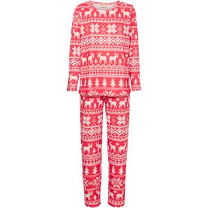 Women's pyjama set fransa Kosia Rouge XL Women's pyjama set fransa Kosia Rouge XL
