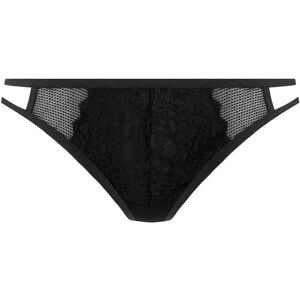 Women's thong Freya Temptress Noir L Women's thong Freya Temptress Noir L