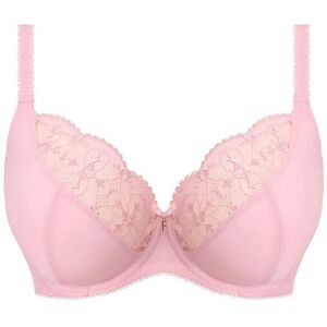 Women's underwired plunge bra Freya Hallie Rose 95G Women's underwired plunge bra Freya Hallie Rose 95G