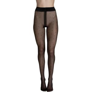 Polka dot tights for women Lisca Fashion Dots 20 DEN Noir L Polka dot tights for women Lisca Fashion Dots 20 DEN Noir L