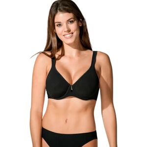 Balconette minimiser bra for women Luna Secret Sense Noir 105D Balconette minimiser bra for women Luna Secret Sense Noir 105D