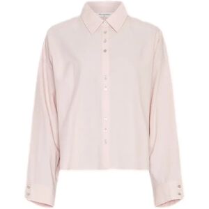 Women's long sleeve shirt Moss Copenhagen Nesrine Selmina Rose S/M Women's long sleeve shirt Moss Copenhagen Nesrine Selmina Rose S/M