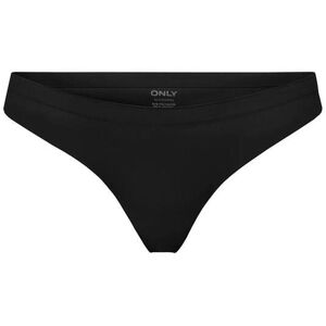 Women's thong Only Tracy Noir XS Women's thong Only Tracy Noir XS