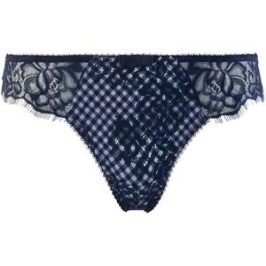 Women's panties Brigitte Bardot Magazine Bleu 40 Women's panties Brigitte Bardot Magazine Bleu 40