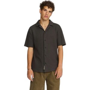 Chemise cubaines Revolution Gris XL Chemise cubaines Revolution Gris XL