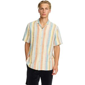 Chemise cubaines Revolution Multicolore S Chemise cubaines Revolution Multicolore S