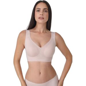 Bustier for women Sassa Bonded Micro Rose XL Bustier for women Sassa Bonded Micro Rose XL