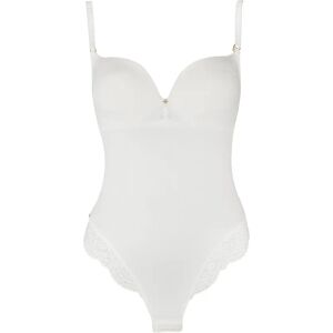 Multi-position women's body comfort shapewear Selmark Matilda Mariage Blanc 100B Multi-position women's body comfort shapewear Selmark Matilda Mariage Blanc 100B