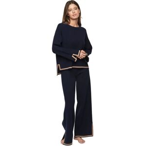 Women's pajamas Selmark P113 Wonderland Bleu 2XL Women's pajamas Selmark P113 Wonderland Bleu 2XL