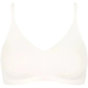 Cotton Bra Women Sloggi GO Daily Soft Blanc L Cotton Bra Women Sloggi GO Daily Soft Blanc L