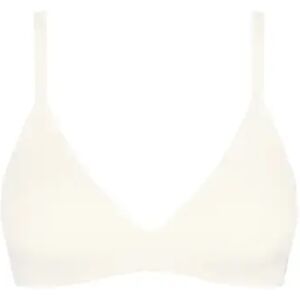 Women's bra Sloggi Zero Feel Pure The Up Push Up Blanc S+ Women's bra Sloggi Zero Feel Pure The Up Push Up Blanc S+