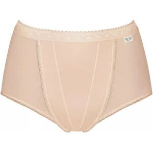 Women's maxi panties Sloggi Control (x2) Beige 50 Women's maxi panties Sloggi Control (x2) Beige 50
