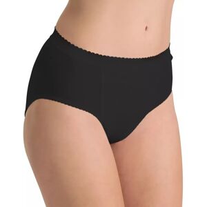 Women's panties Sloggi Control Tai (x2) Noir 50 Women's panties Sloggi Control Tai (x2) Noir 50