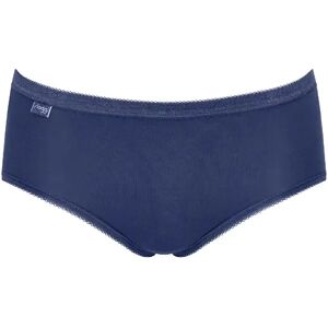 Women's panties Sloggi Basic+ Midi (x3) Multicolore 40 Women's panties Sloggi Basic+ Midi (x3) Multicolore 40