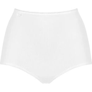 Women's maxi panties Sloggi Tai 24/7 (x3) Blanc 52 Women's maxi panties Sloggi Tai 24/7 (x3) Blanc 52