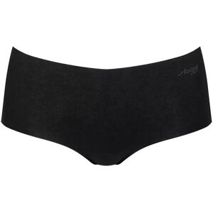 Women's Sloggi Zero Modal 2.0 (x2) Shorts Noir S Women's Sloggi Zero Modal 2.0 (x2) Shorts Noir S