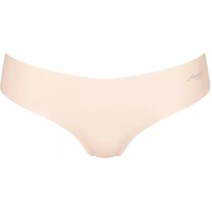 Women's thong Sloggi Zero Modal 2.0 Beige XL Women's thong Sloggi Zero Modal 2.0 Beige XL