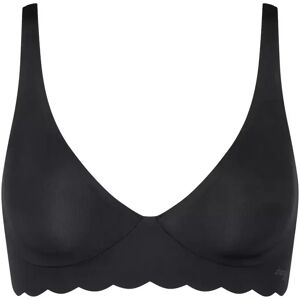 Women's bra Sloggi Zero Microfibre 2.0 Soft Noir S Women's bra Sloggi Zero Microfibre 2.0 Soft Noir S