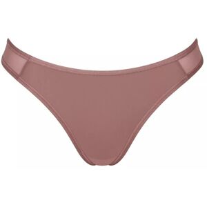 Women's panties Sloggi Adapt Tiny Tanga Marron XS Women's panties Sloggi Adapt Tiny Tanga Marron XS