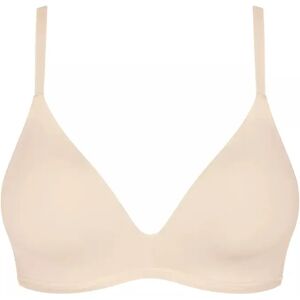 Women's bra Sloggi Adapt Beige XS Women's bra Sloggi Adapt Beige XS