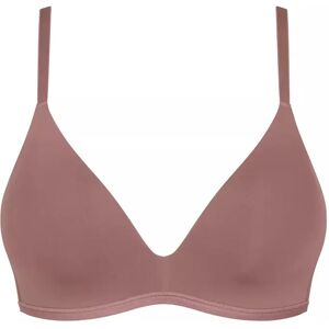 Women's bra Sloggi Adapt Marron L Women's bra Sloggi Adapt Marron L