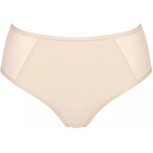 Women's high-waisted panties Sloggi Soft Adapt Beige L Women's high-waisted panties Sloggi Soft Adapt Beige L