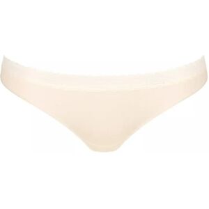 Women's panties Sloggi Go Ribbed R Brazil (x2) Marron L Women's panties Sloggi Go Ribbed R Brazil (x2) Marron L