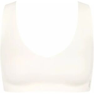 Sports bra Sloggi Zero Feel 2.0 Blanc M Sports bra Sloggi Zero Feel 2.0 Blanc M